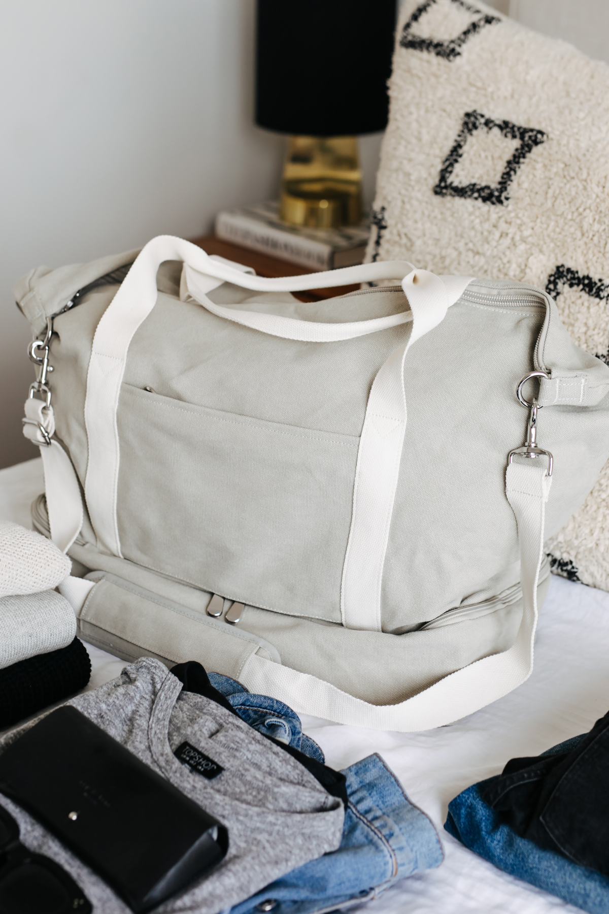 The Perfect Travel Bag for a Weekend Getaway Fashion Jackson