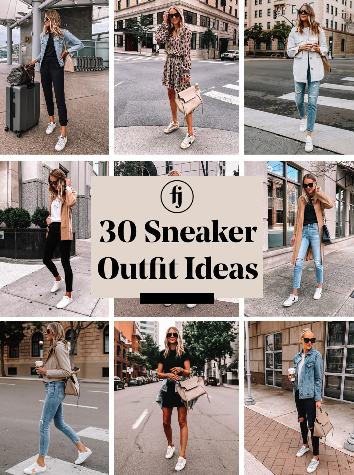 sneaker outfits