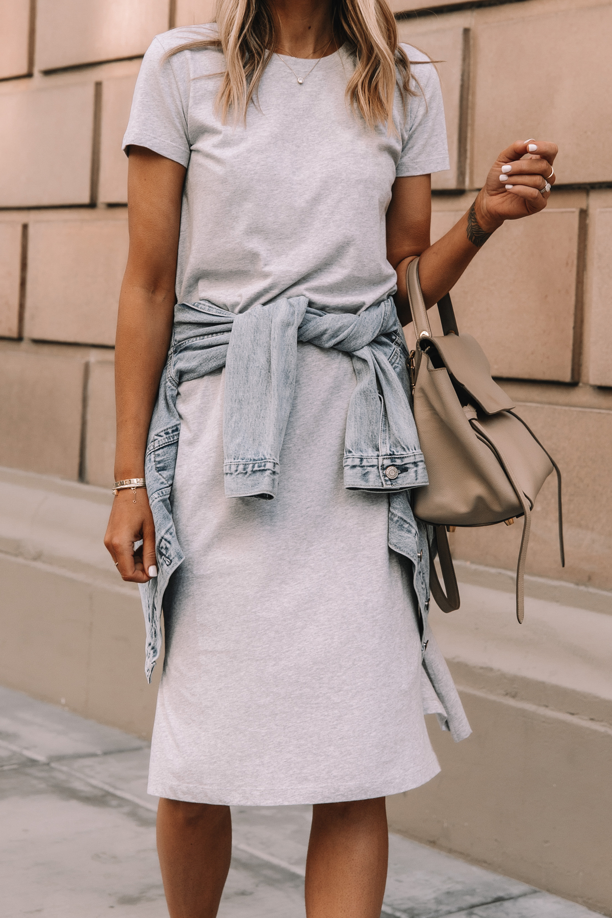 Jcrew store tshirt dress