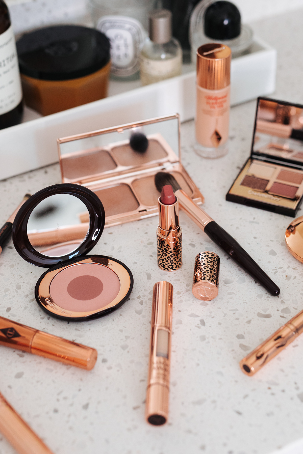 Must have charlotte tilbury products