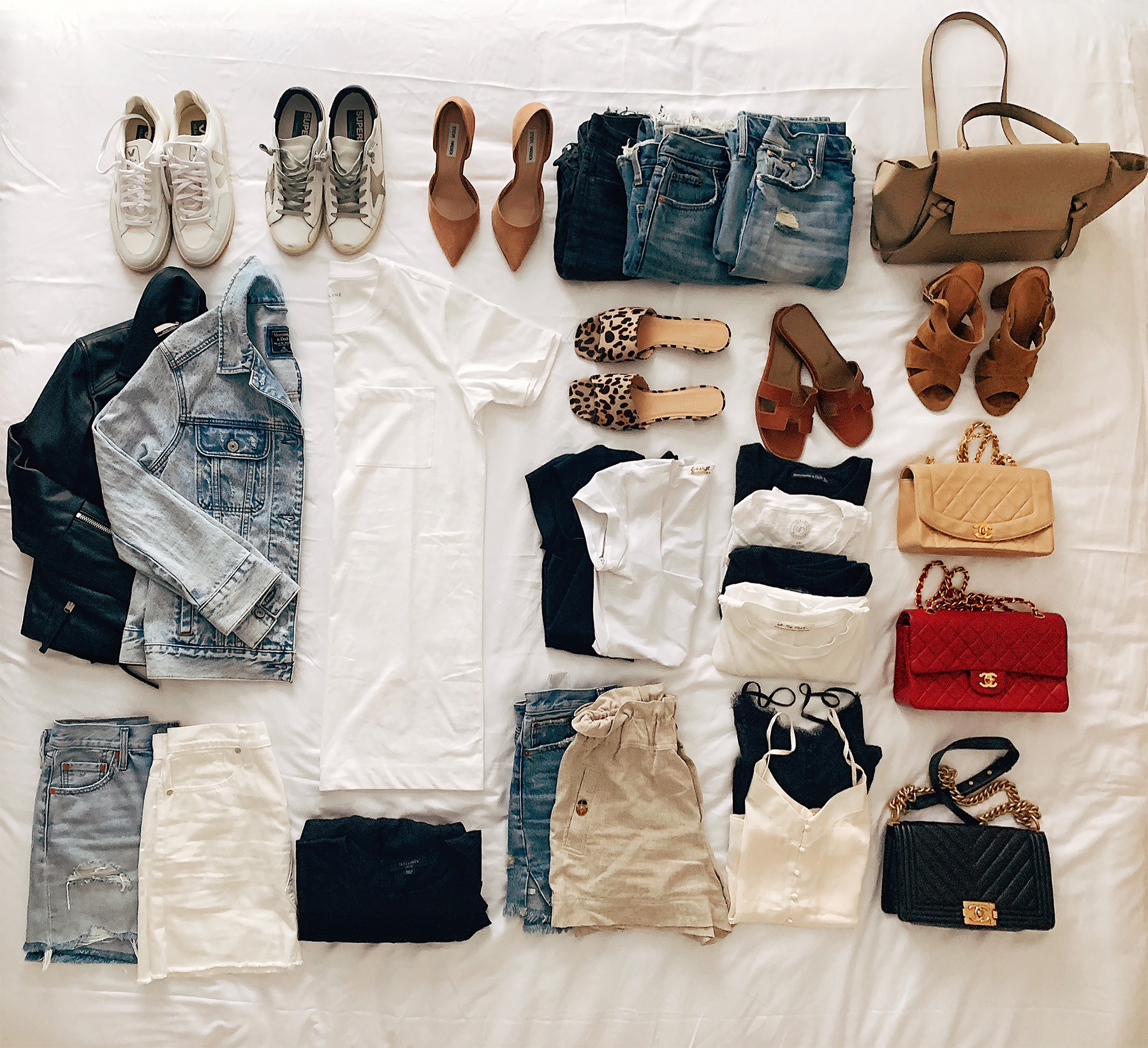 What I Packed & Wore in Nashville - Fashion Jackson