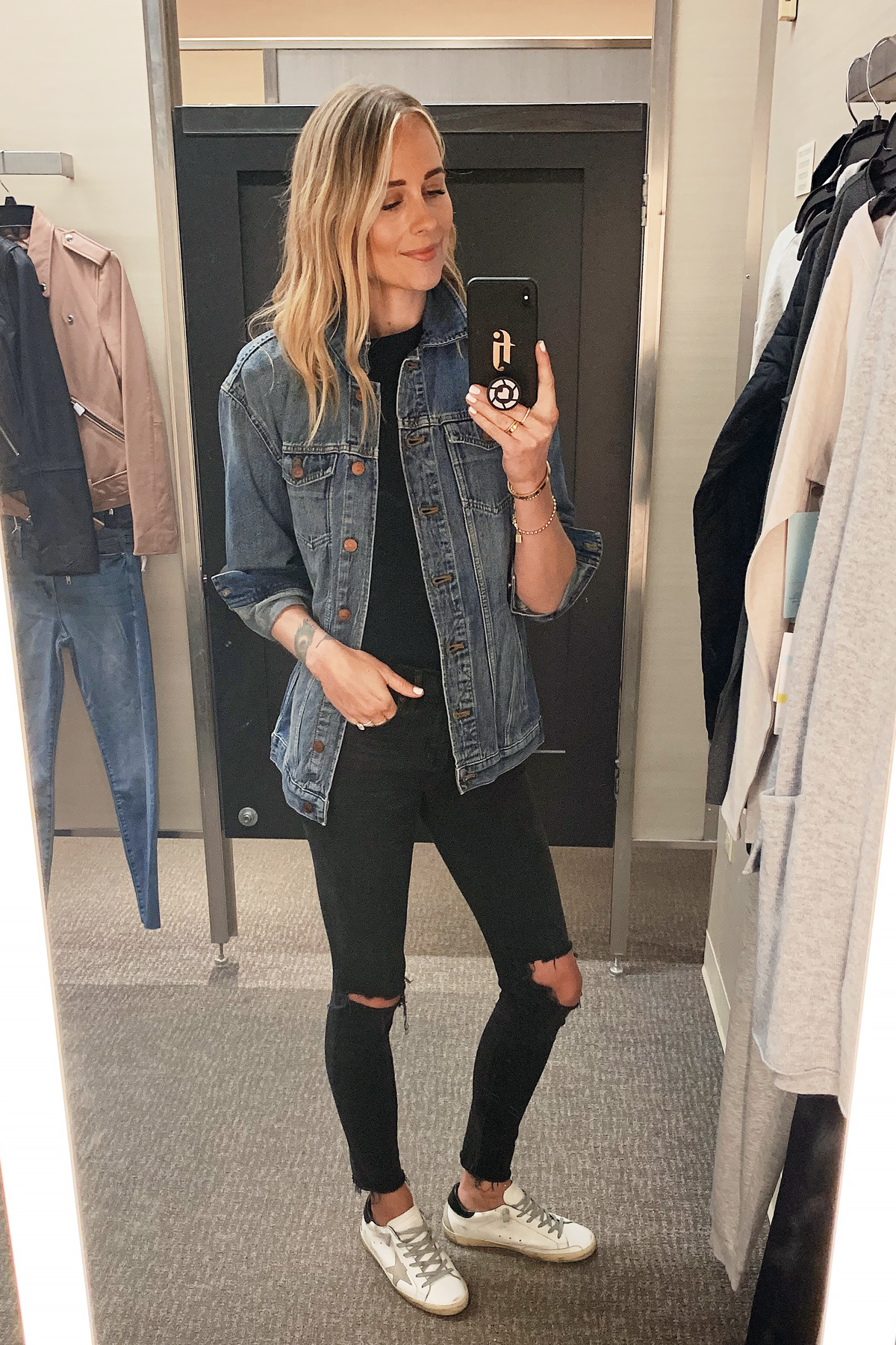 nordstrom madewell black jeans