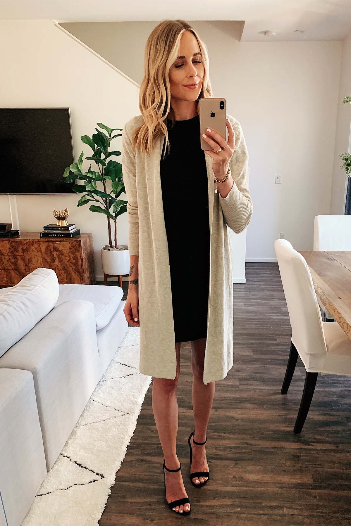 Nordstrom long shop cardigan