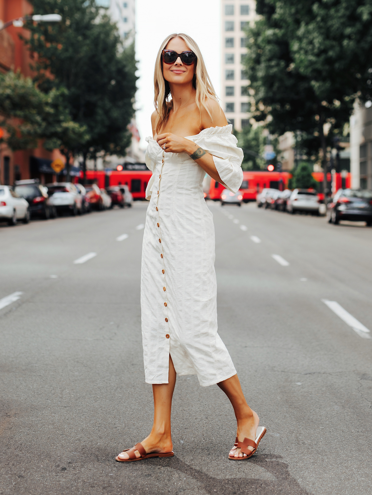 40 White Summer Dresses You Need In Your Closet