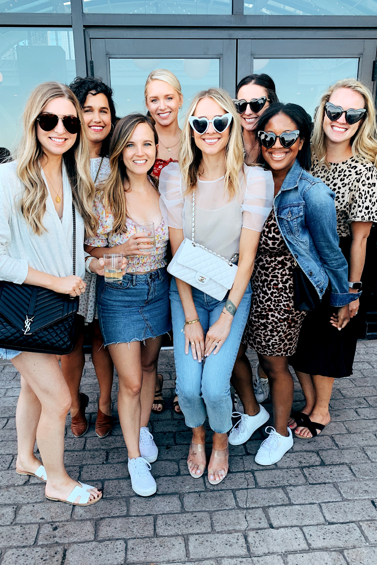 What I Packed For My Bachelorette Party in Chicago - Fashion Jackson