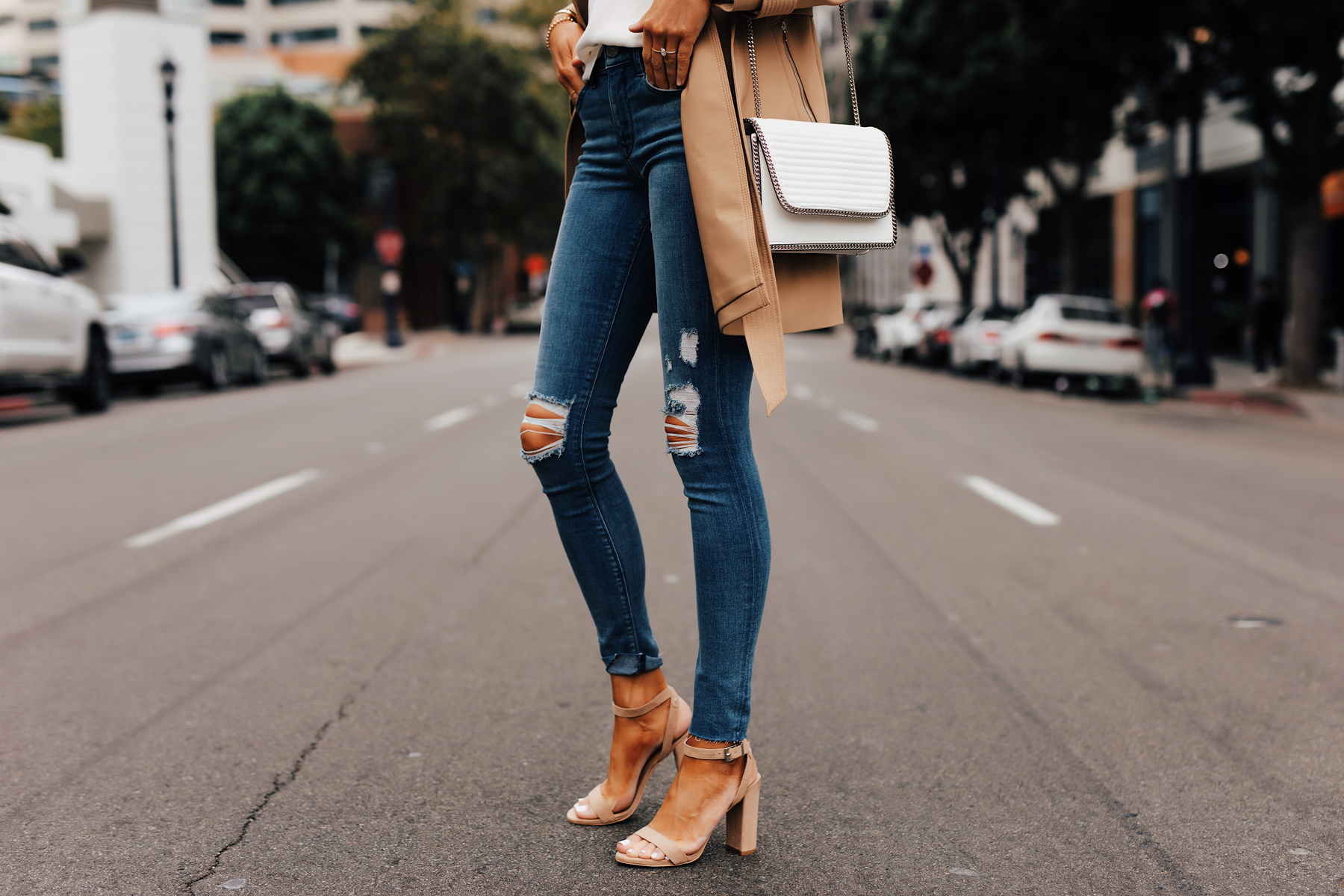 On Trend Denim: Why You Need a Denim Bag - modaselle