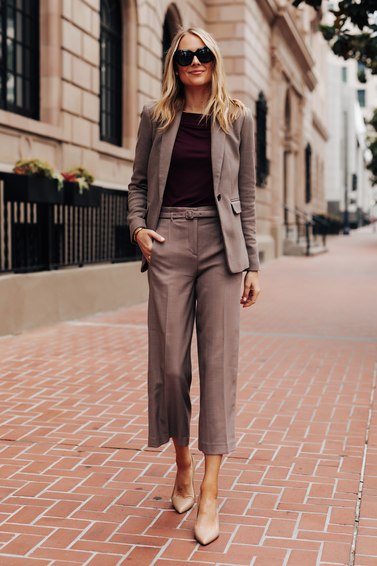 Two Outfits You Can Wear To Work This Fall Fashion Jackson