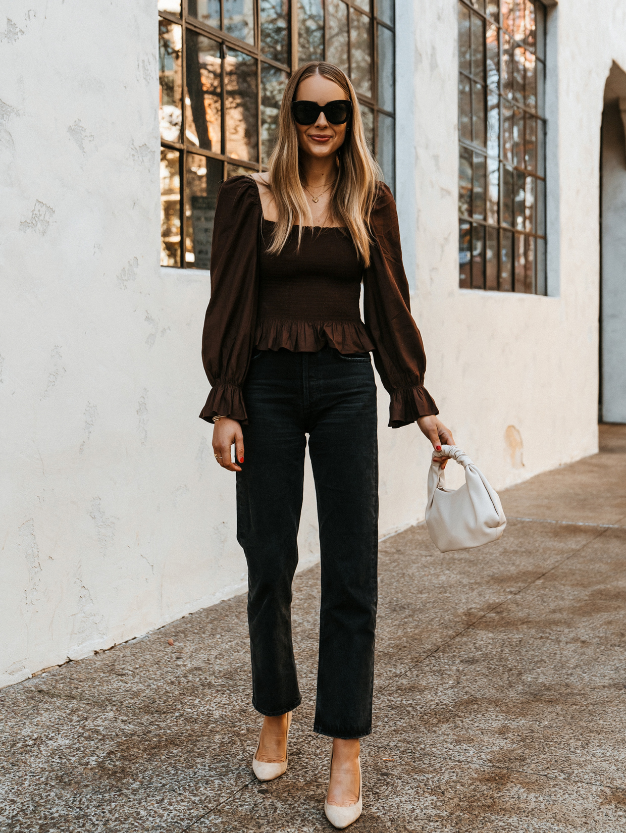 How to Pair Brown & Black and Look Effortless - Fashion Jackson