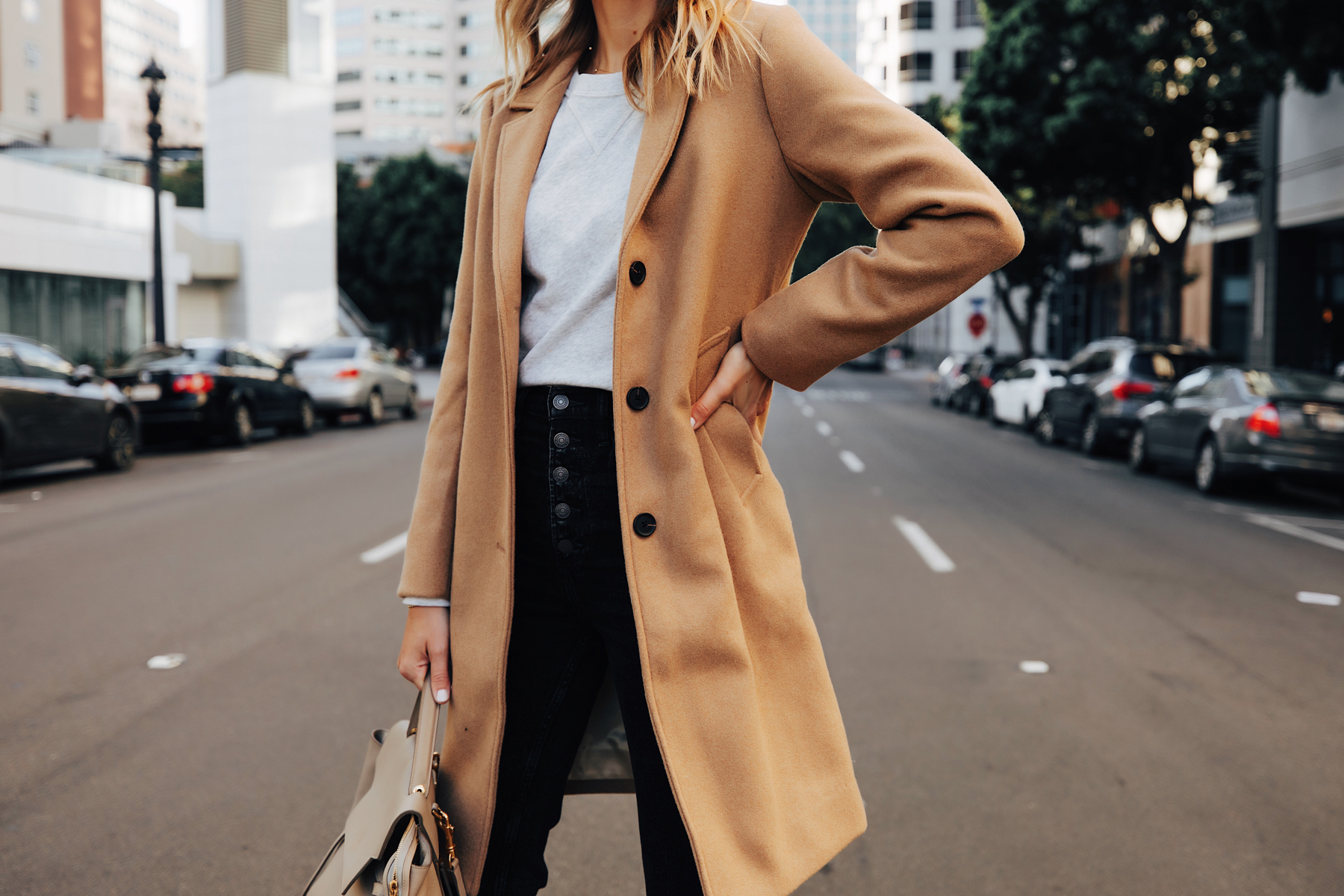 Camel Coat Season is Here! My Recent 