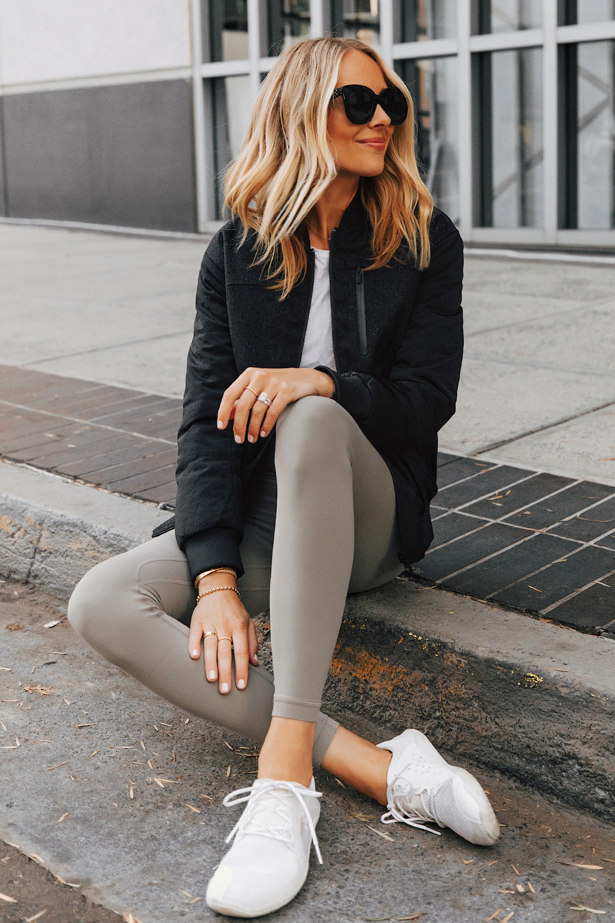 https://fashionjackson.com/wp-content/uploads/2019/10/Fashion-Jackson-Wearing-lululemon-Black-Jacket-White-Tshirt-Tan-Leggings-Fitness-Outfit.jpg