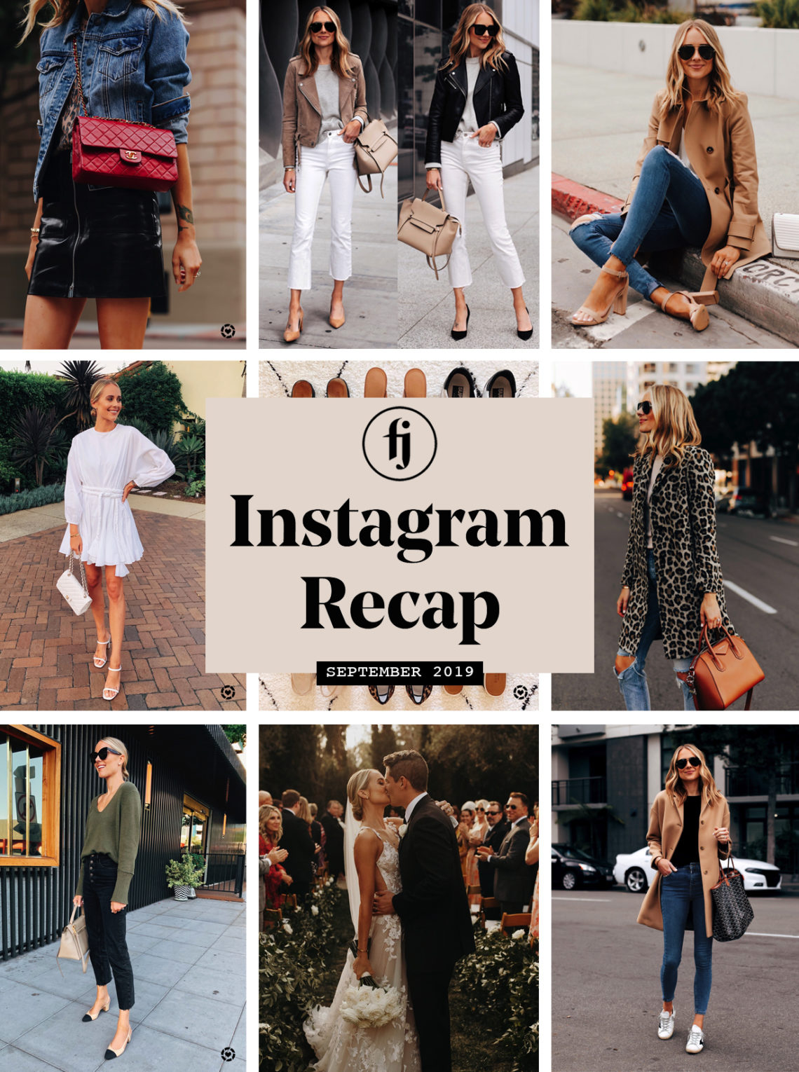 fashion jackson instagram recap september