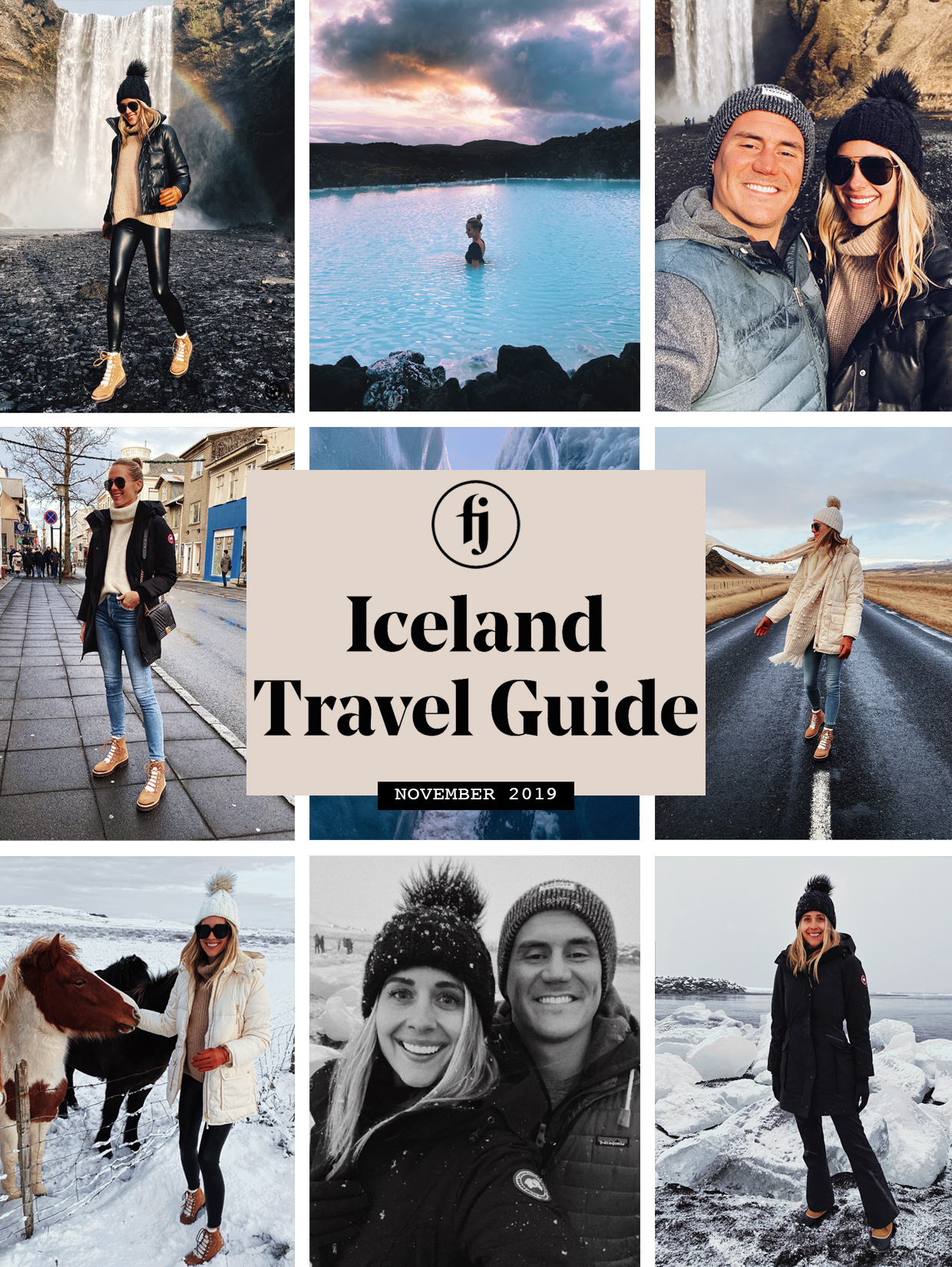 Fashion Jackson Iceland Travel Guide Featured Image