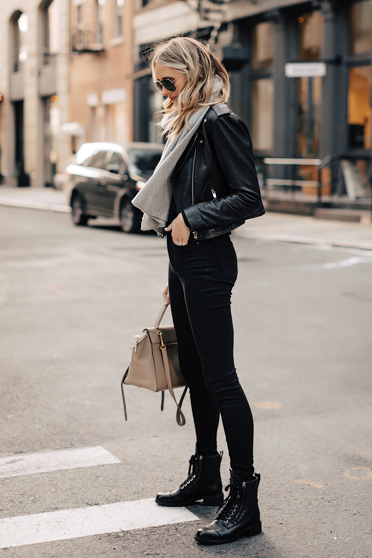 street style combat boots