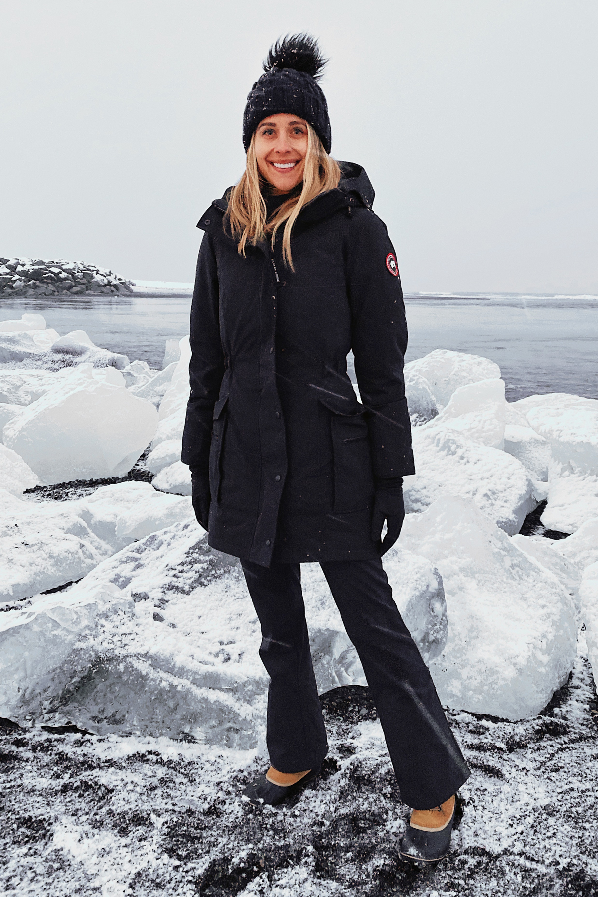 What to Wear to Reykjavik in the Fall - Outfits For Travel