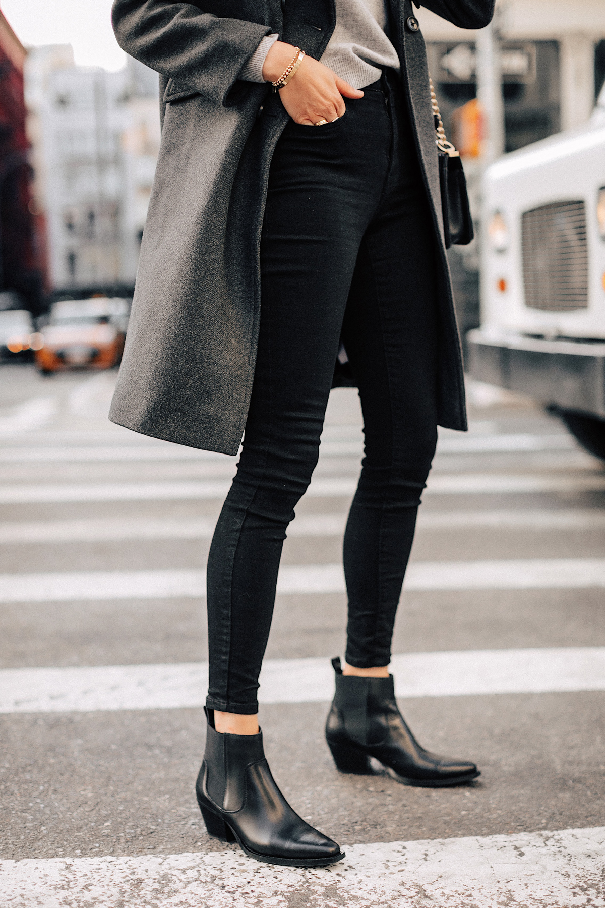 Fall Street Style in NYC - Fashion Jackson