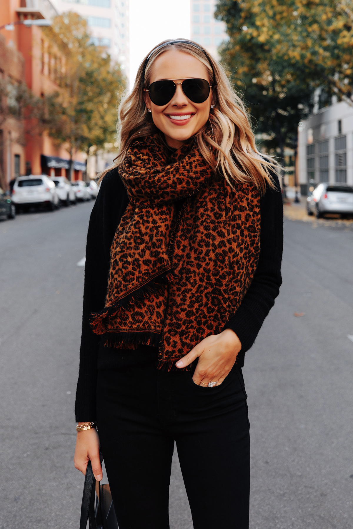 Are Leopard Midi Skirts Still in Style? How I'm Styling Mine For