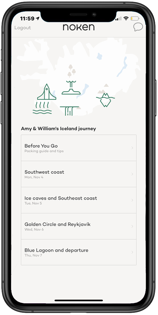 noken travel app