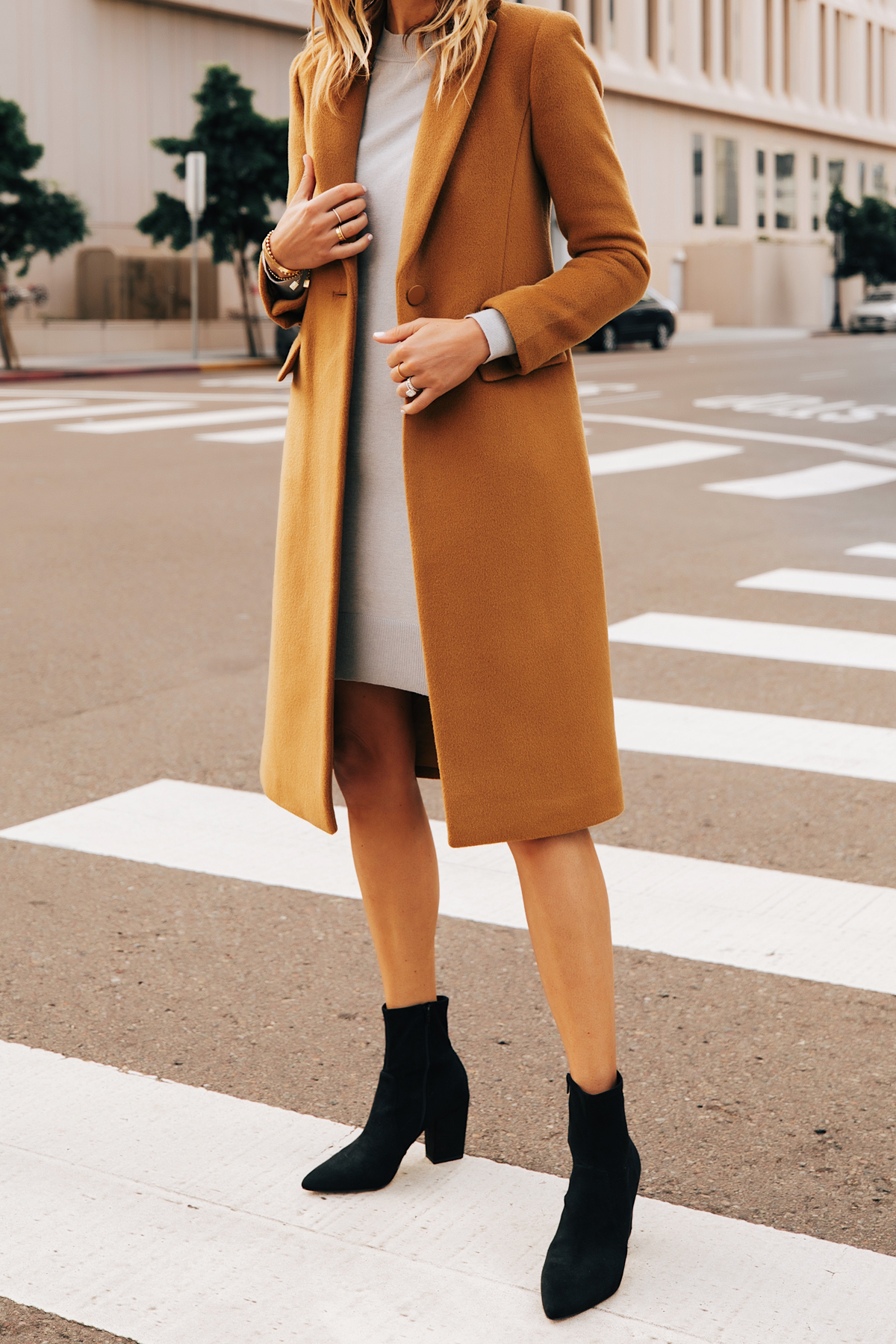 Fall Sweater Dresses - Fashion Jackson