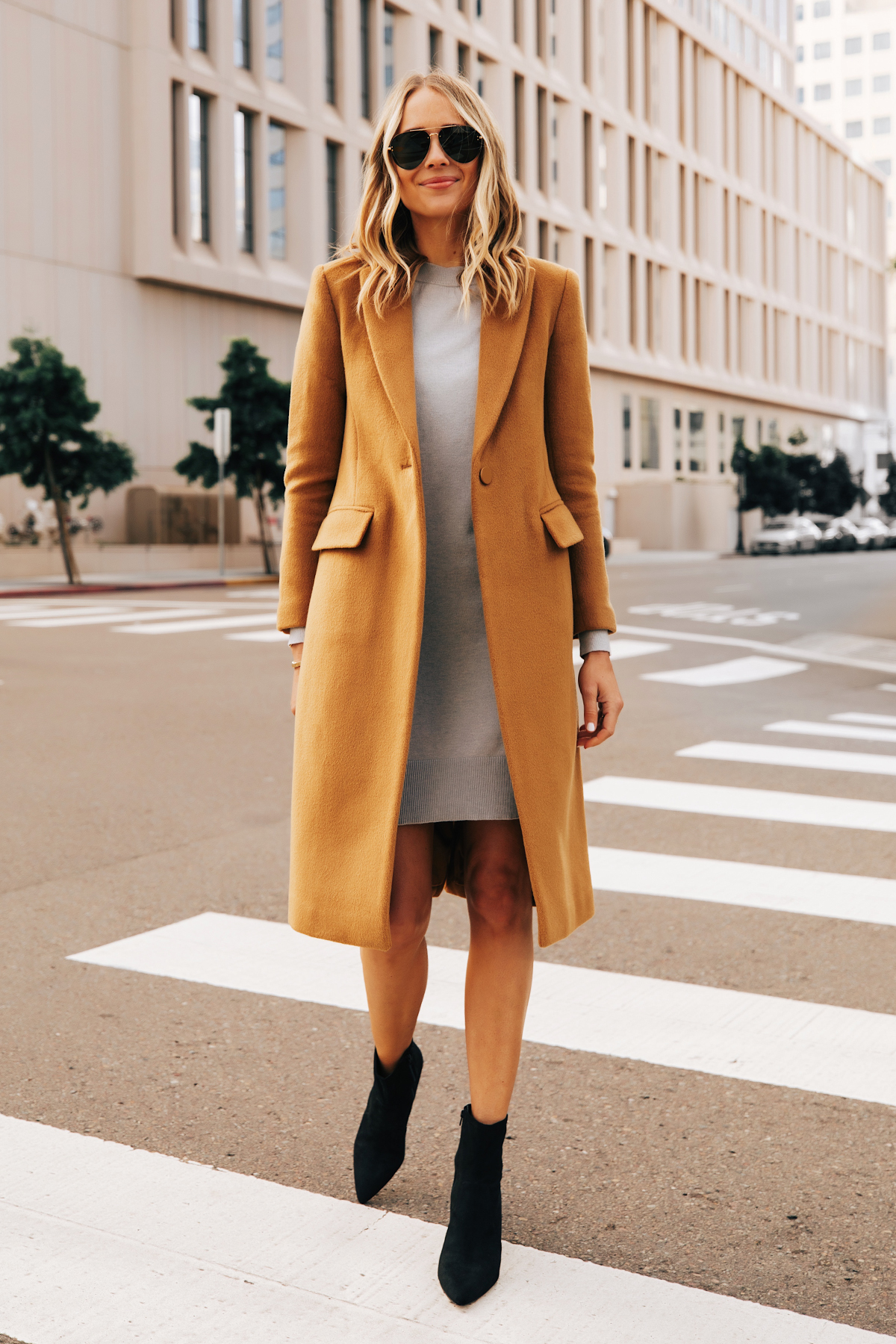 Fall Sweater Dresses - Fashion Jackson