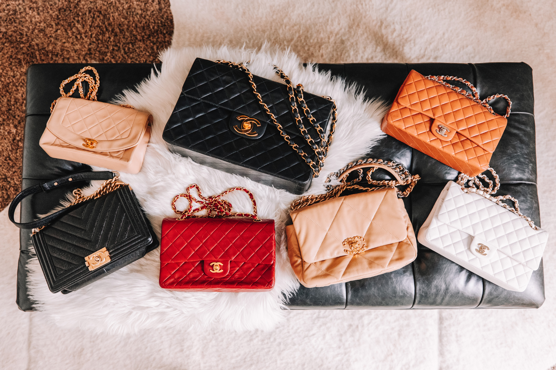 My Chanel Handbag Collection: Where & Why I Bought Each Chanel Purse -  Fashion Jackson