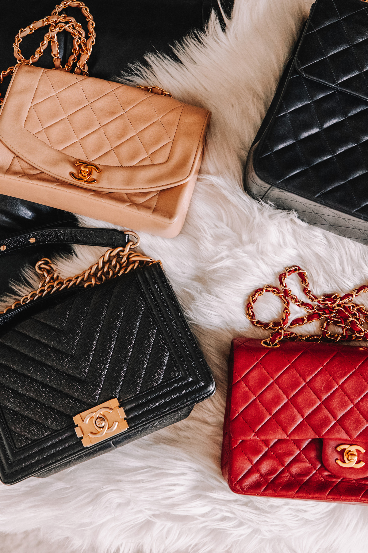 Classic Chanel Handbag Collection | semashow.com