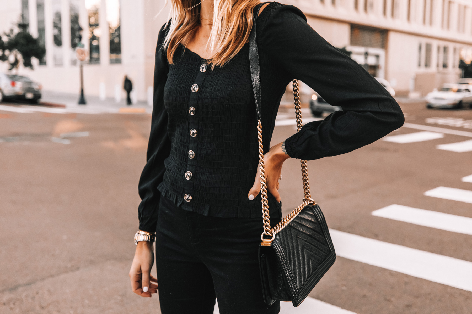 A Chic All-Black Outfit, All From Walmart for Less Than $70! - Fashion  Jackson