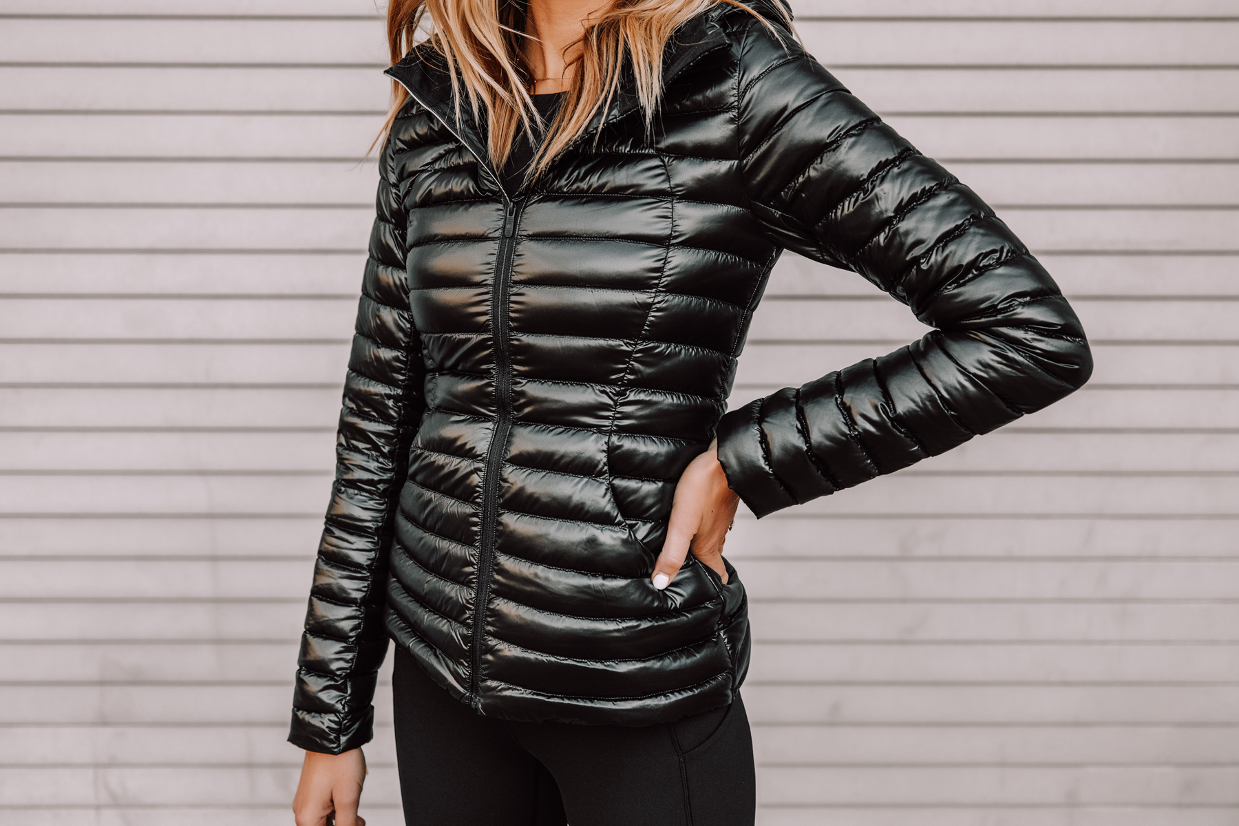 Lululemon Pack it Down Jacket - shine - size 6