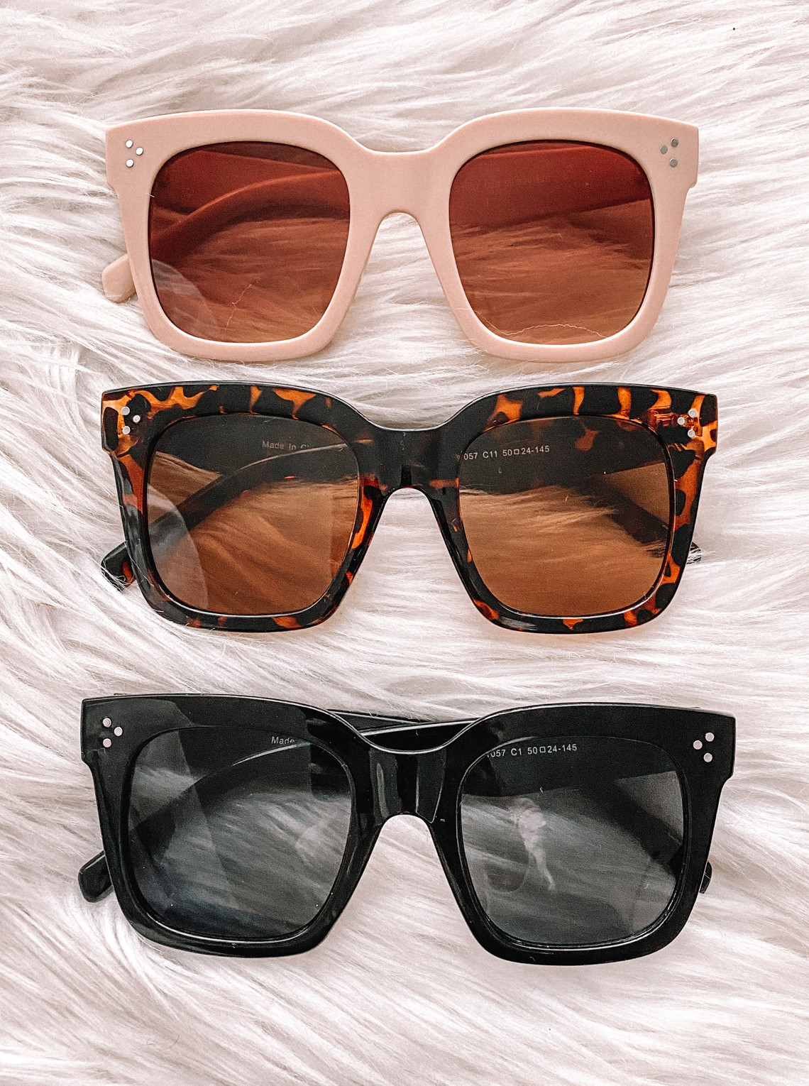 Fashion Jackson Celine Tilda Sunglasses Amazon Dupe