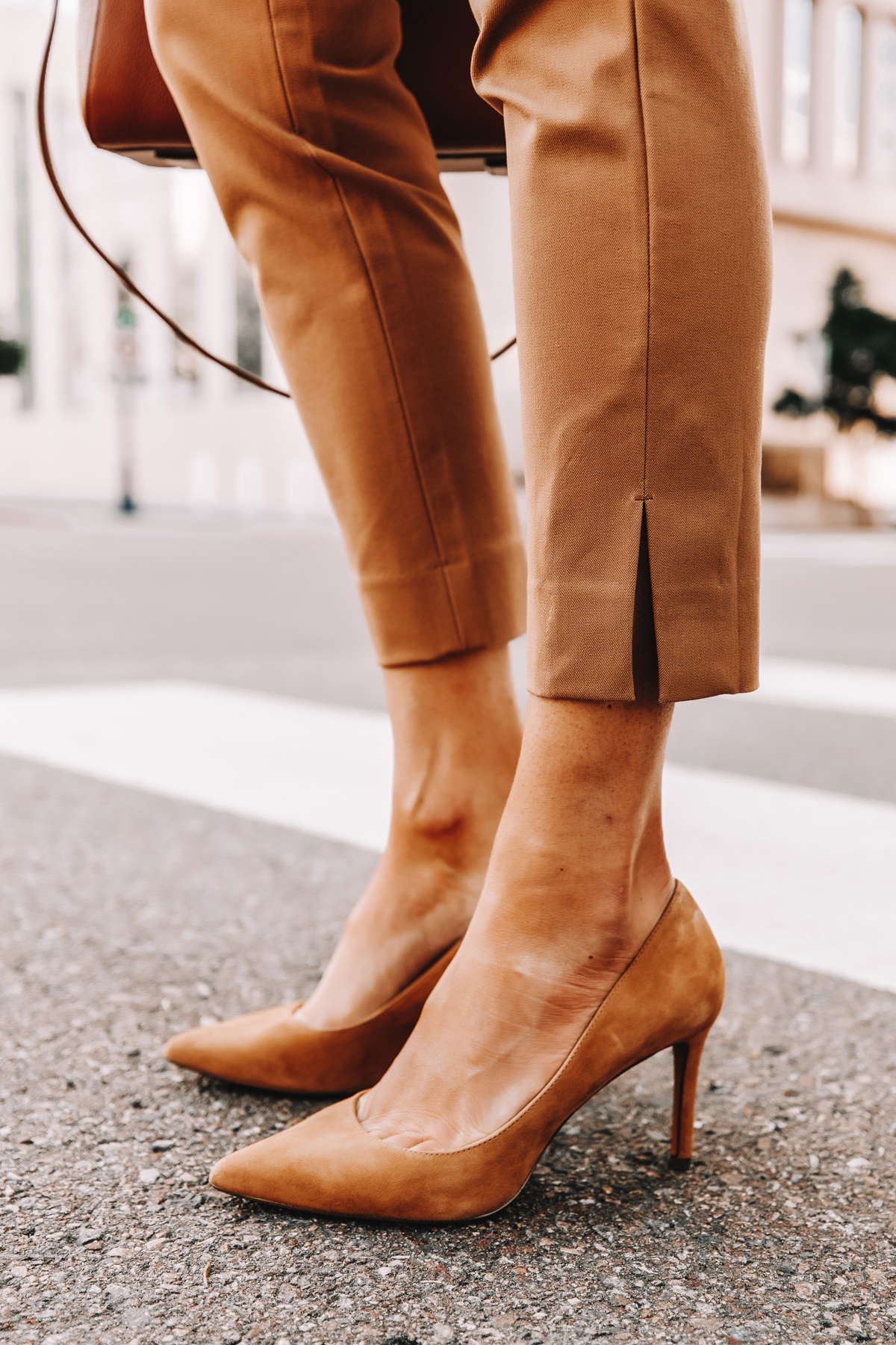 Style Your Wardrobe With Just The Brown Pants