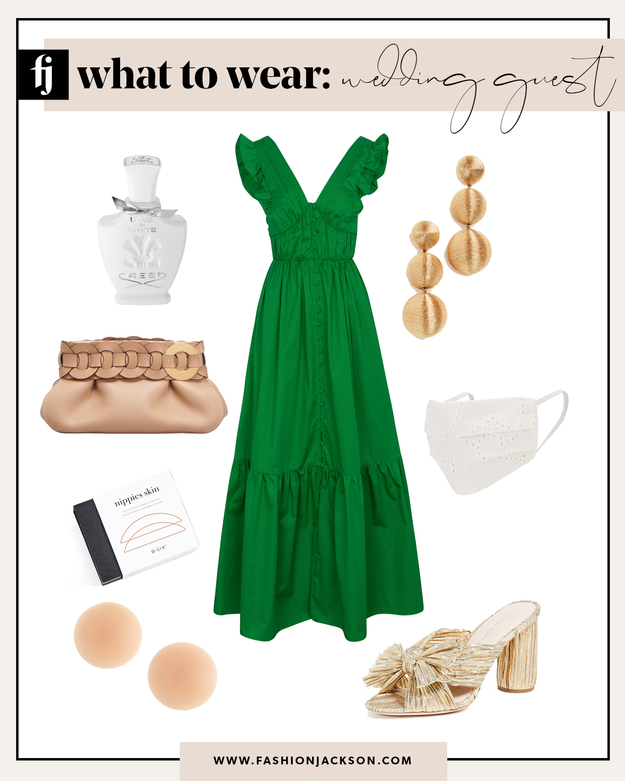 wedding guest outfit 5