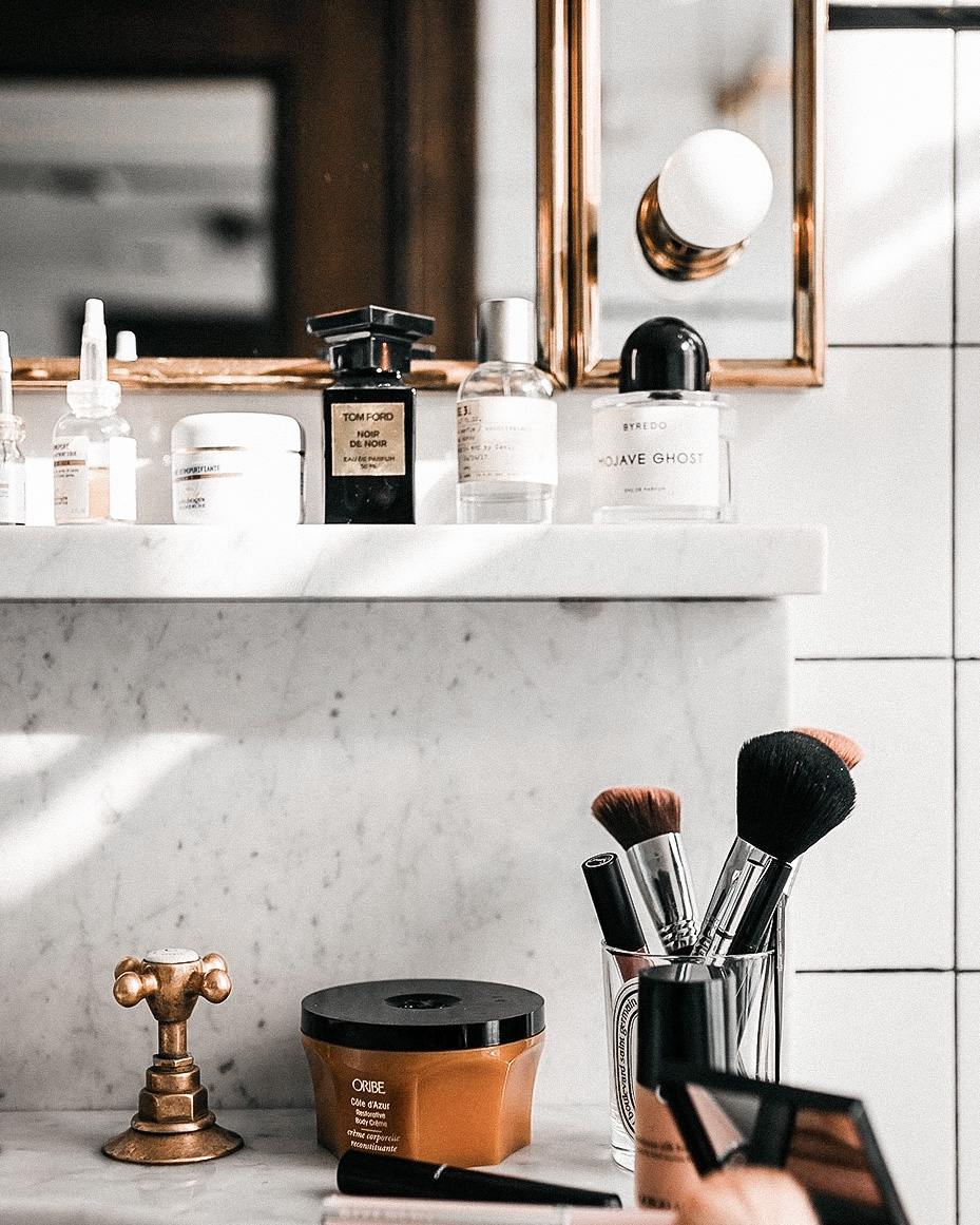 Bathroom Drawer Organization - Fashion Jackson