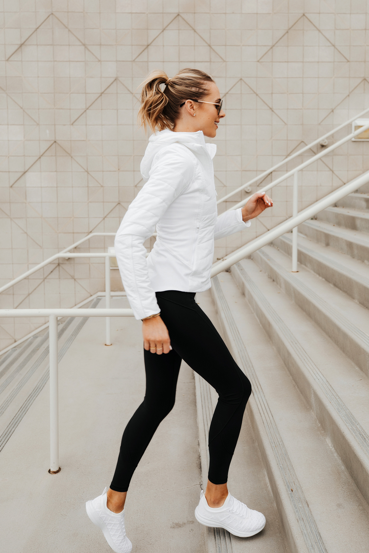 Why Lululemon's Another Mile Jacket is My Top Winter Workout Gear