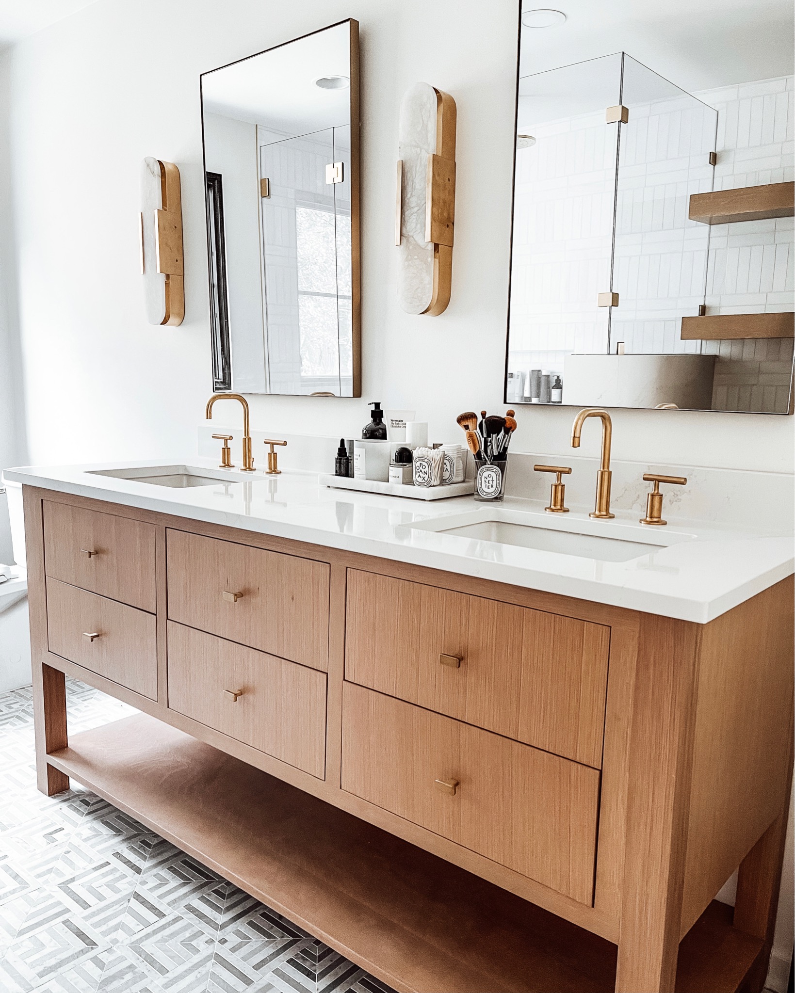 Bathroom Drawer Organization - Fashion Jackson