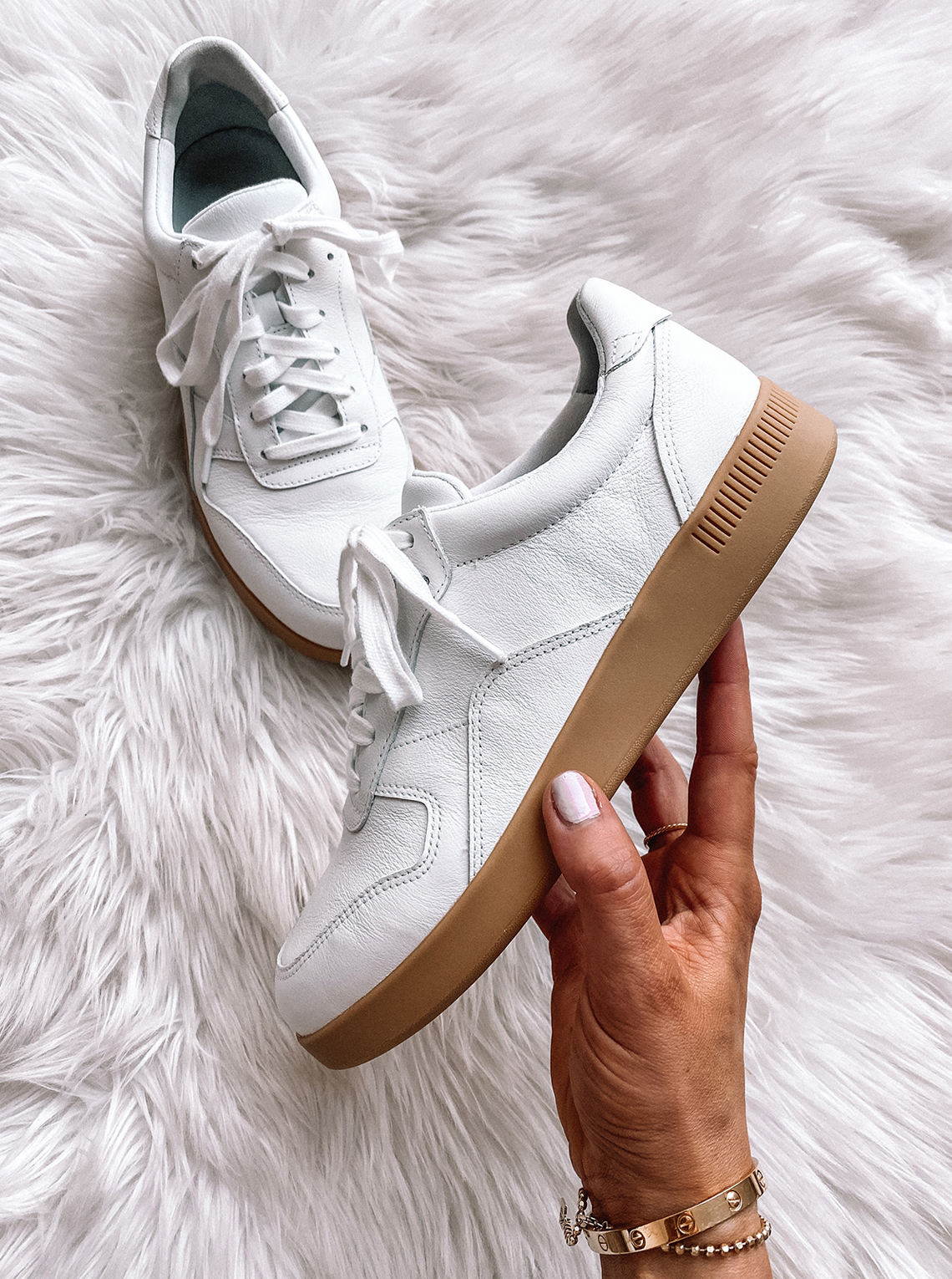 Under $100 White Sneakers | Fashion Jackson