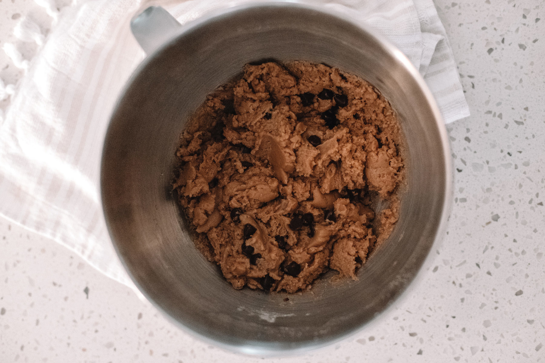 Fashion Jackson Vegan Chocolate Chip Cookie Recipe 1