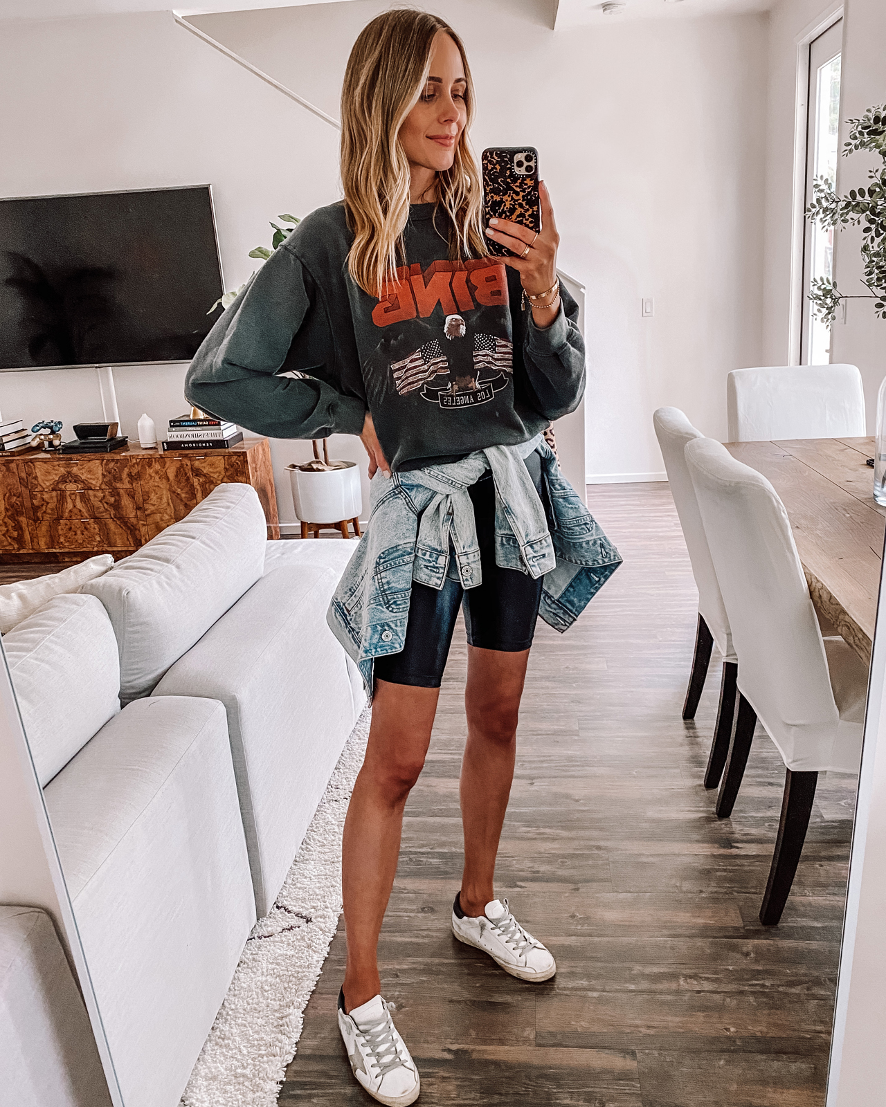 Anine Bing Clothing Haul and How to Style - StyledJen