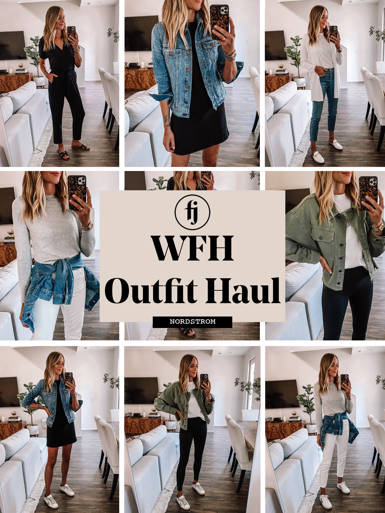 10 WFH Outfits to Keep You Motivated and Comfy - kimbermoose