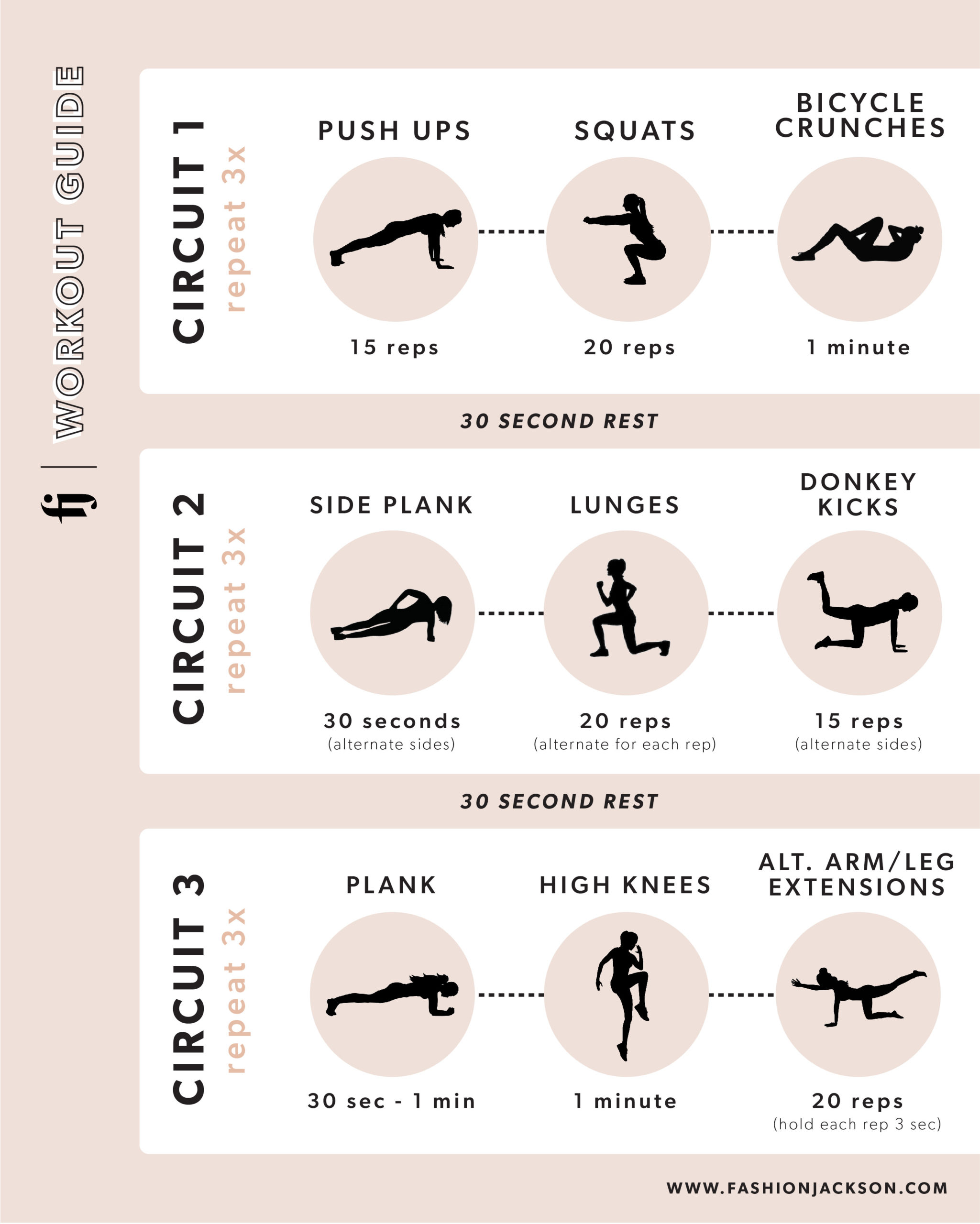 My Pre-Wedding Ab Workout You Can Do On Your Own At Home - Fashion Jackson