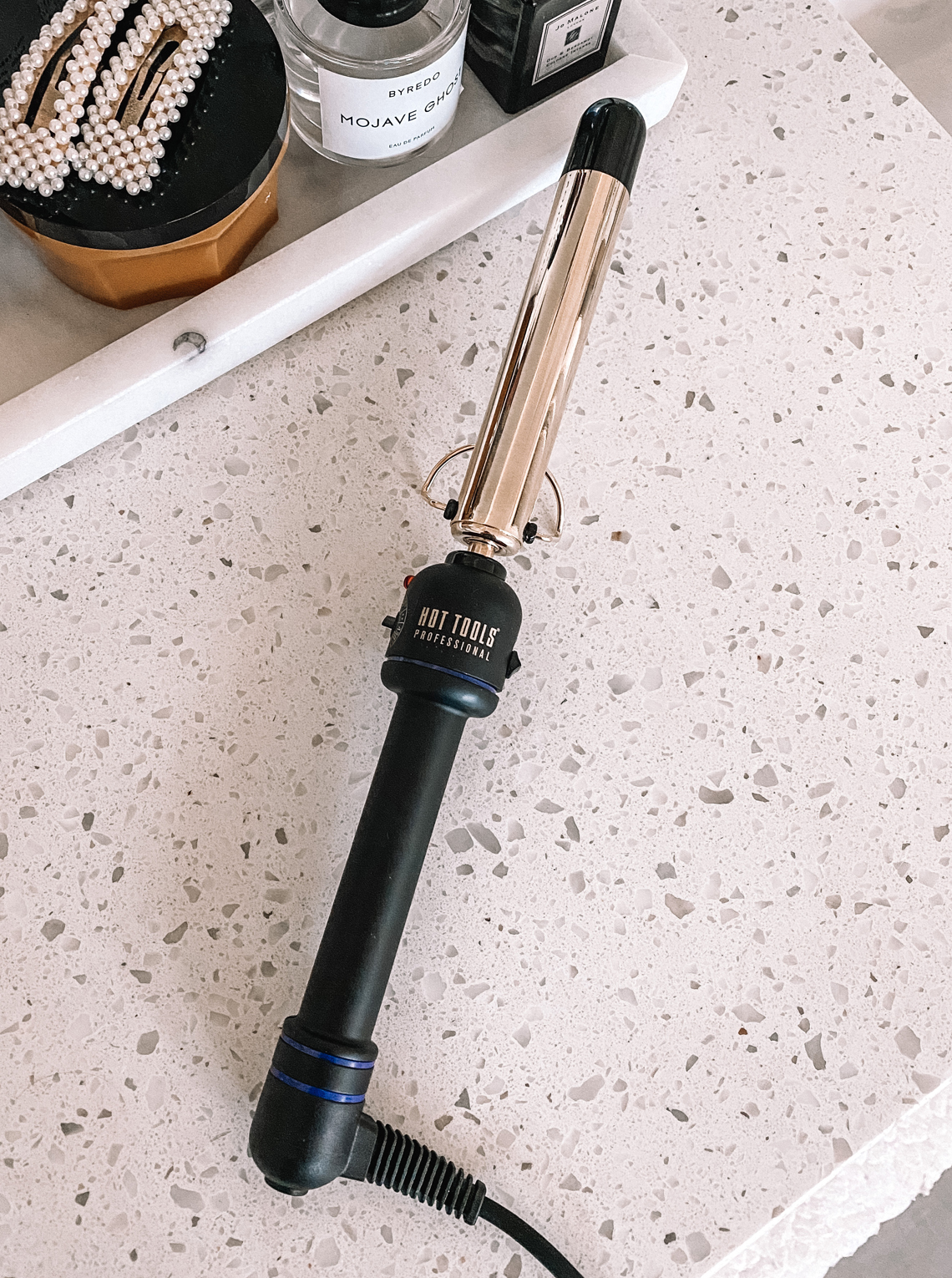 hot tools styling wand