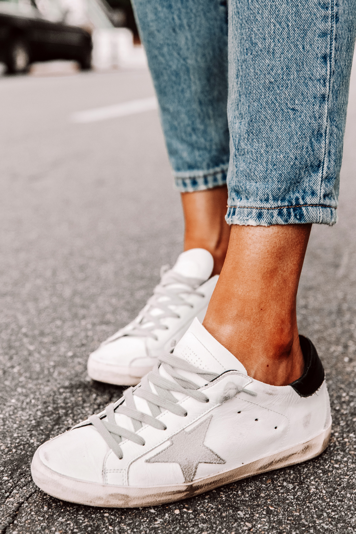 golden goose sneakers about