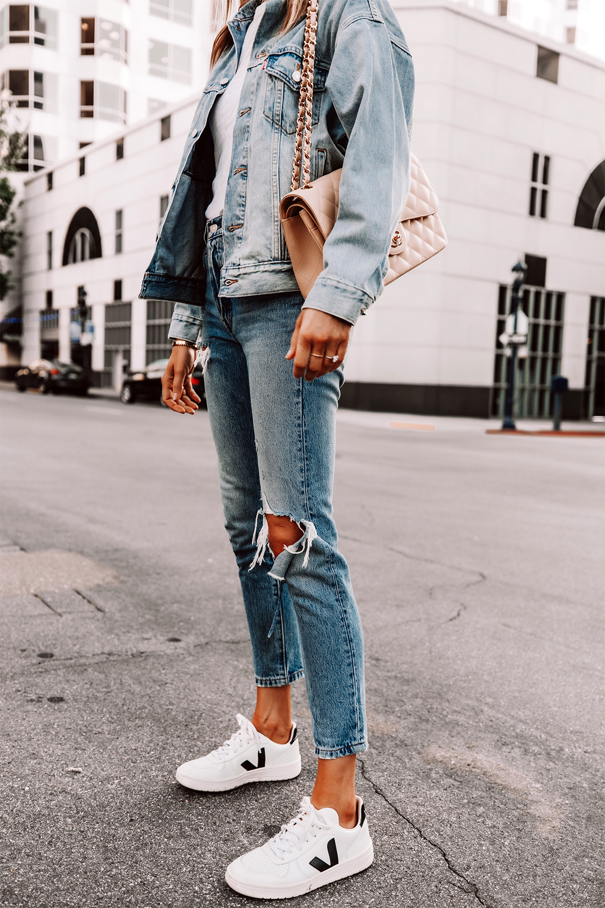 levi denim outfits