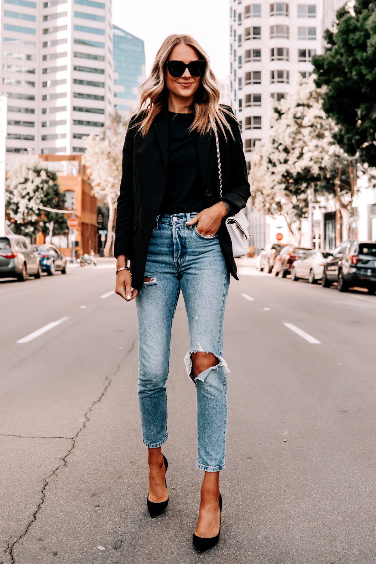 How to Take An Outfit From Day to Date Night - The Lane to Fashion