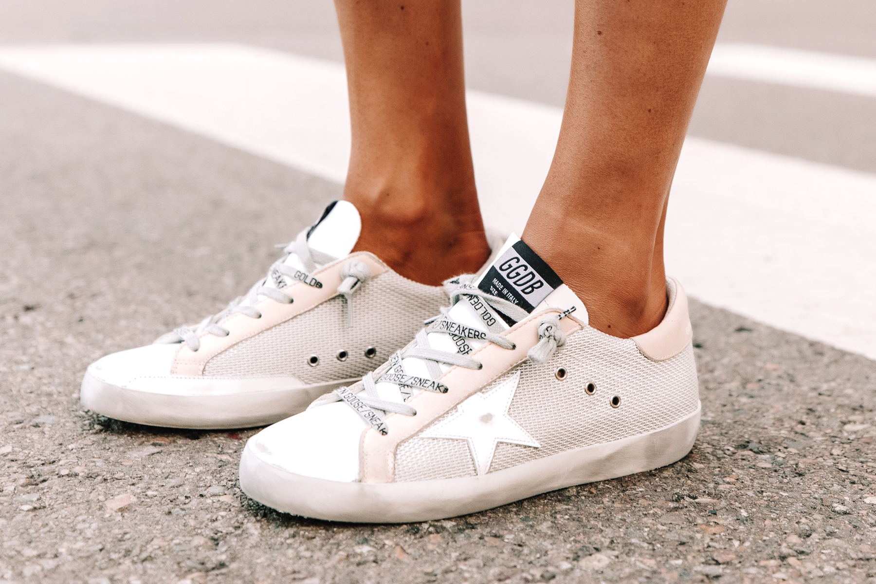 Golden Goose's New Private Edition Super-Star Sneakers - Fashion Jackson