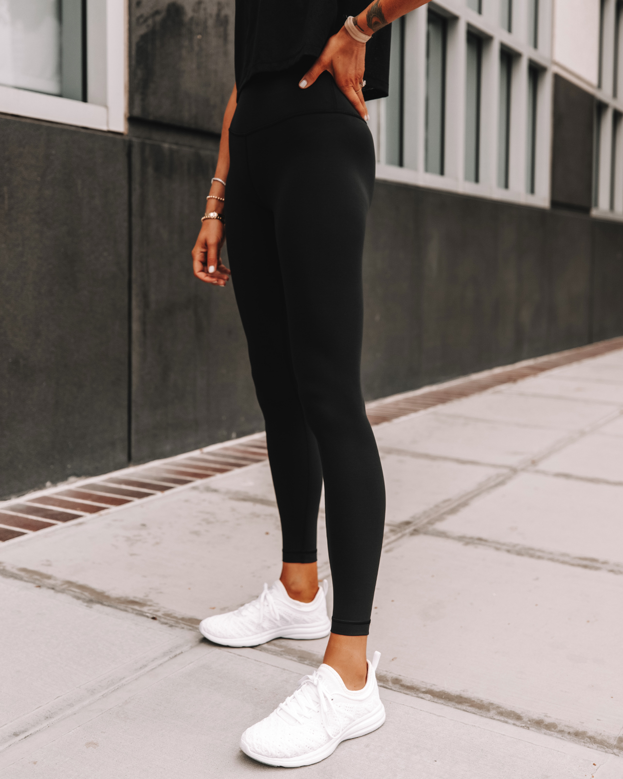 Lululemon Legging Fabric Guide 