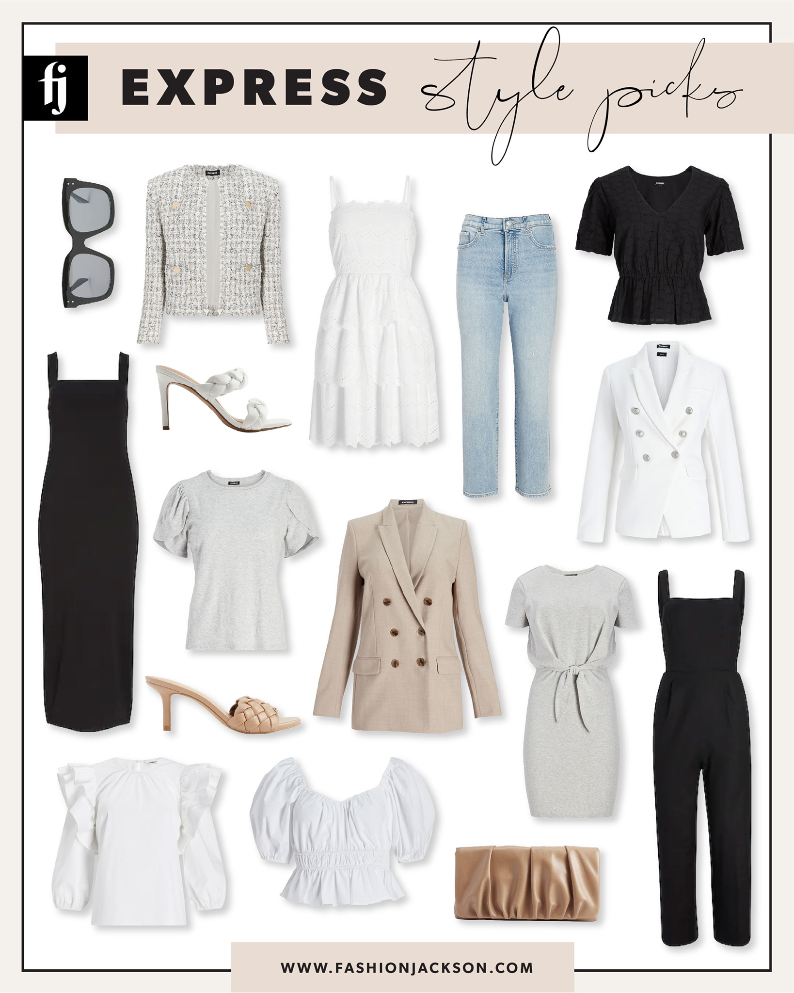 Express Spring Styles