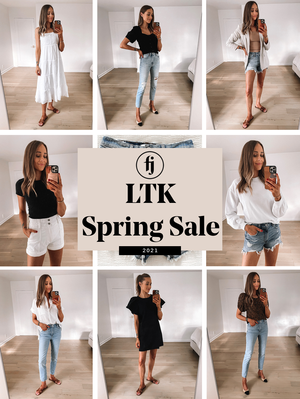 Everything You Need to Know About the LTK Spring Sale Fashion Jackson