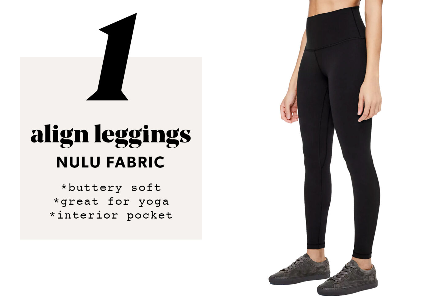 Lululemon Legging Fabric Guide: Breaking Down My Favorite Leggings ...