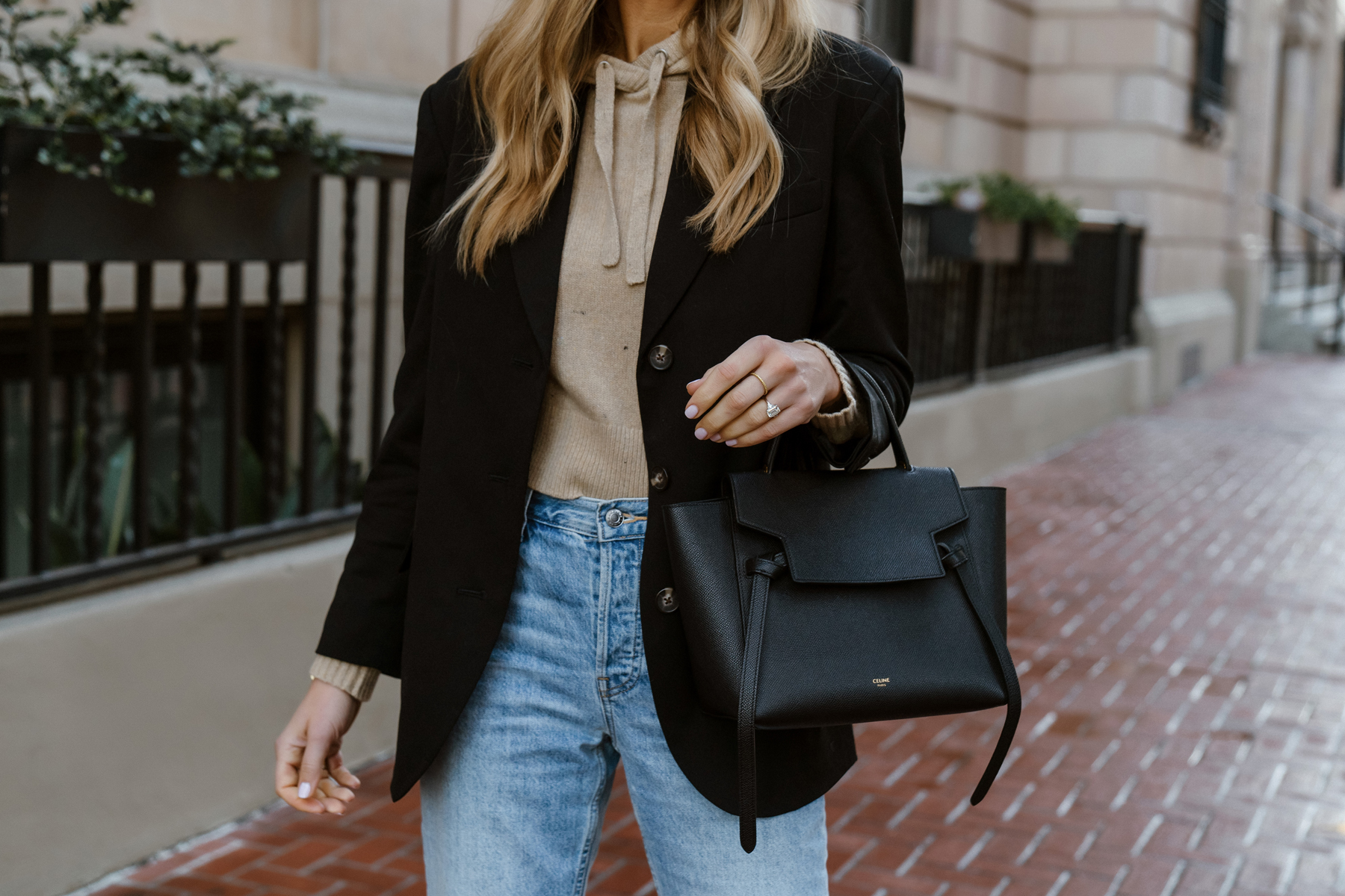 How I'm Styling My Favorite Blazer This Season - Fashion Jackson