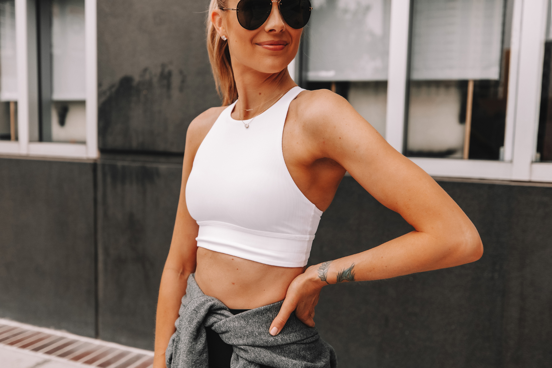 Why the Energy Bra is My Favorite of All Lululemon Sports Bras - Fashion  Jackson