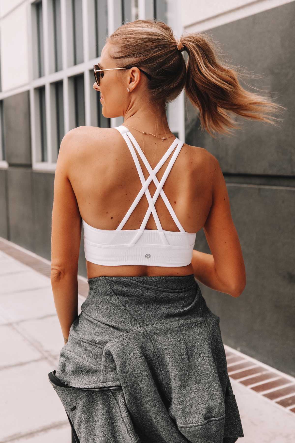 Why the Energy Bra is My Favorite of All Lululemon Sports Bras - Fashion  Jackson